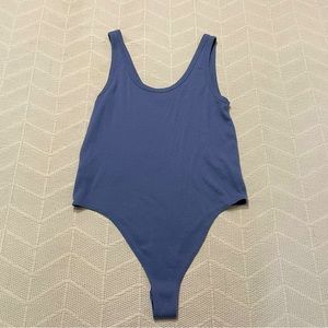 Body suit 2XL Blue
